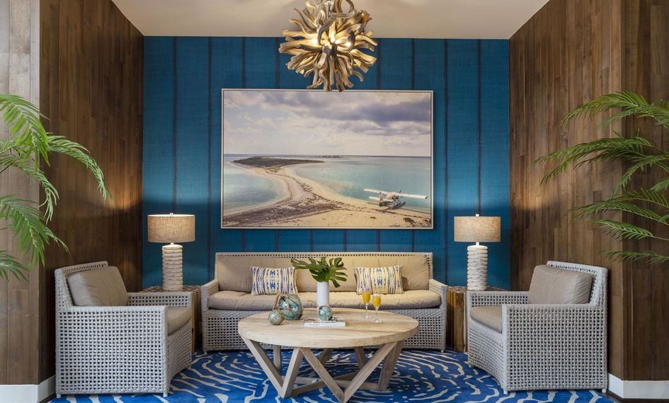 Margaritaville Resort Palm Springs