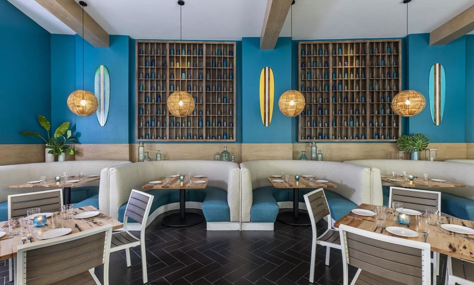 Margaritaville Resort Palm Springs