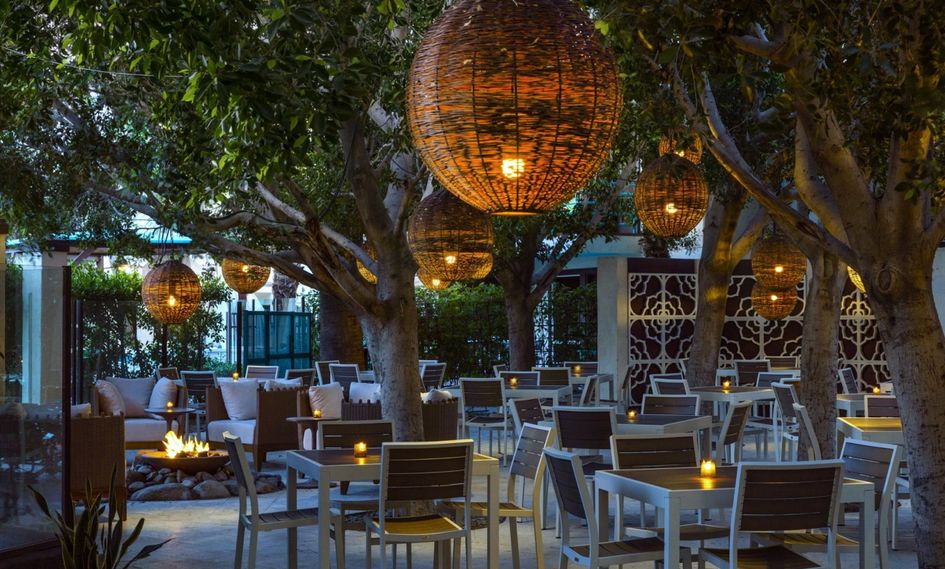 Margaritaville Resort Palm Springs