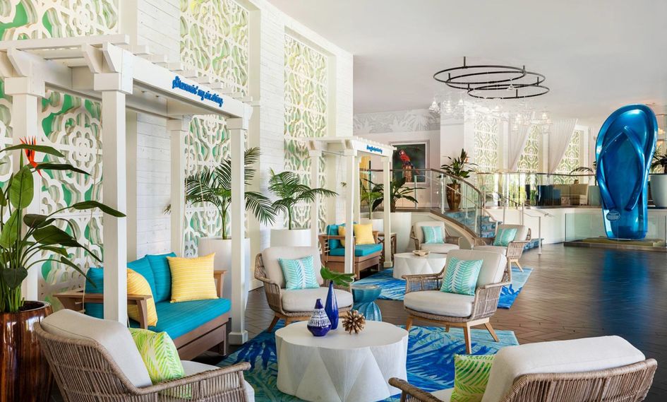 Margaritaville Resort Palm Springs