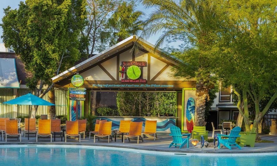 Margaritaville Resort Palm Springs