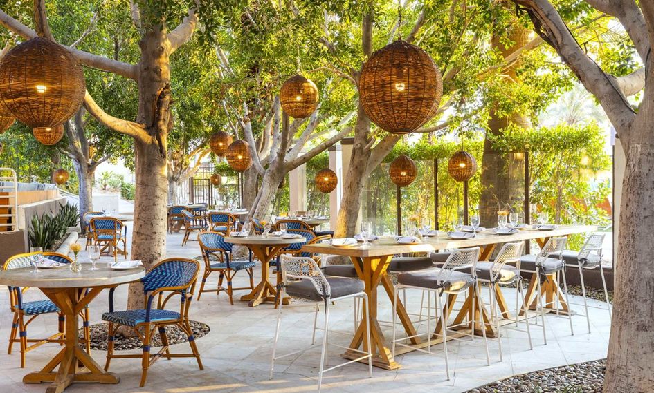 Margaritaville Resort Palm Springs