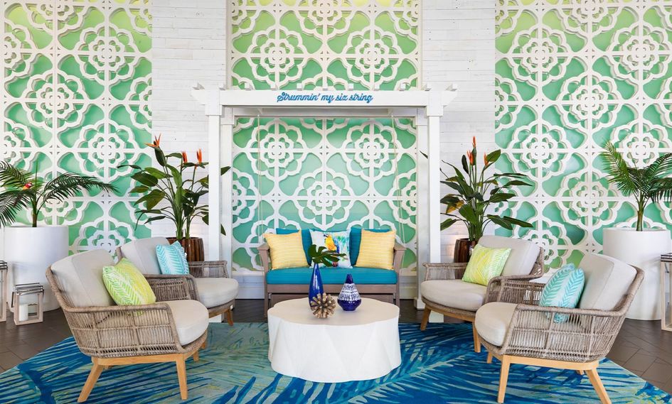 Margaritaville Resort Palm Springs