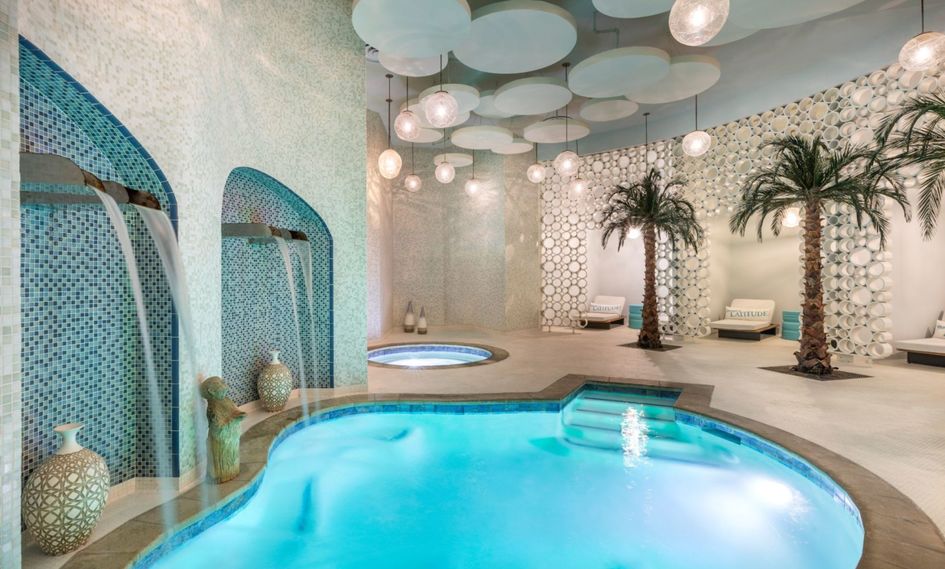 Margaritaville Resort Palm Springs