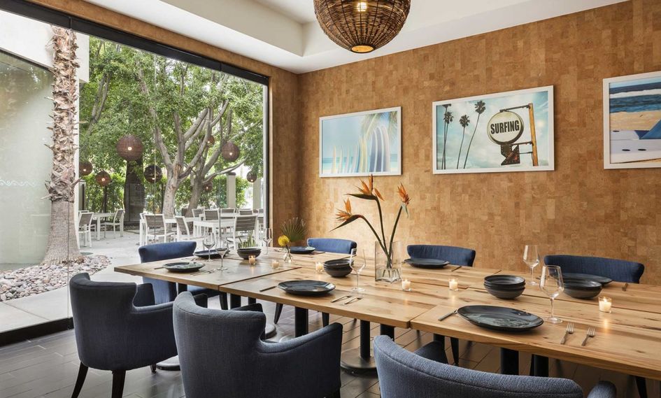 Margaritaville Resort Palm Springs