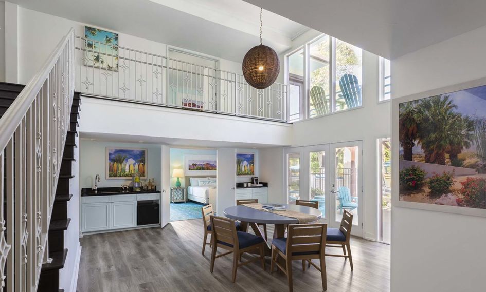 Margaritaville Resort Palm Springs