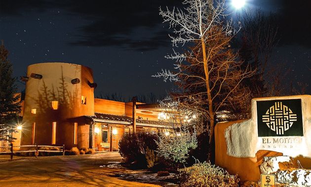 Taos, New Mexico,El Monte Sagrado