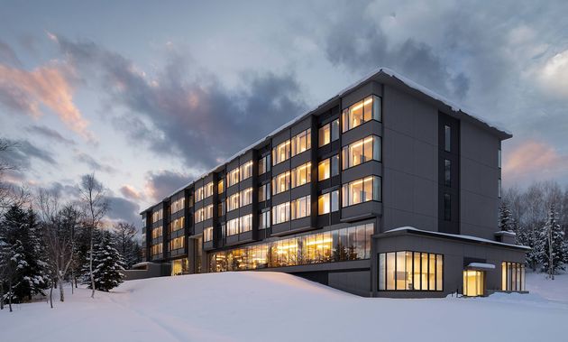 Hokkaido, Japan,Higashiyama Niseko Village, A Ritz-Carlton Reserve
