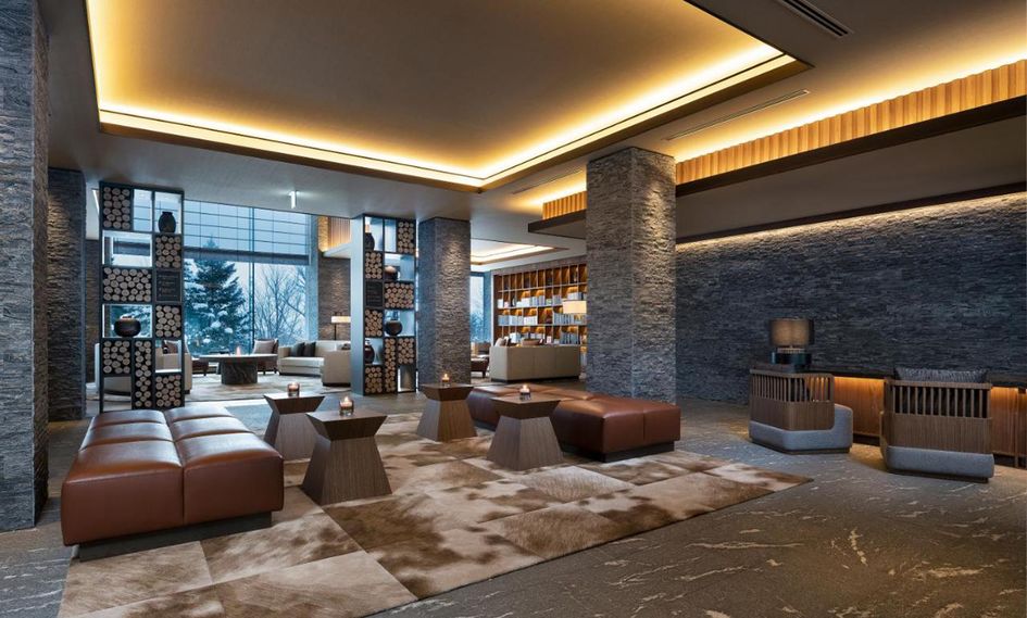 Higashiyama Niseko Village, A Ritz-Carlton Reserve