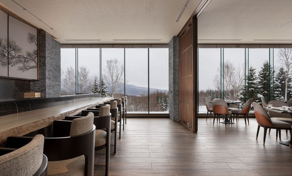 Higashiyama Niseko Village, A Ritz-Carlton Reserve