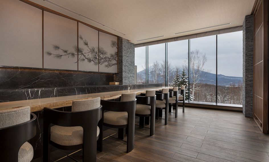 Higashiyama Niseko Village, A Ritz-Carlton Reserve