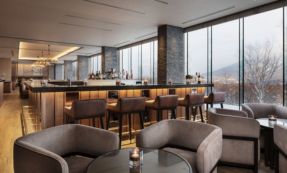 Higashiyama Niseko Village, A Ritz-Carlton Reserve