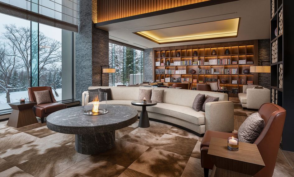 Higashiyama Niseko Village, A Ritz-Carlton Reserve