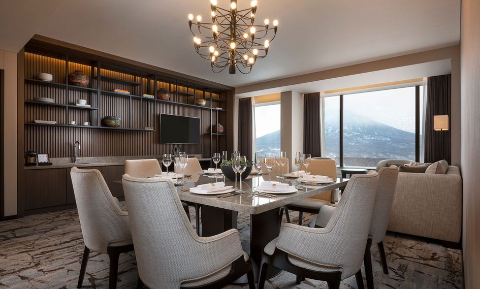 Higashiyama Niseko Village, A Ritz-Carlton Reserve