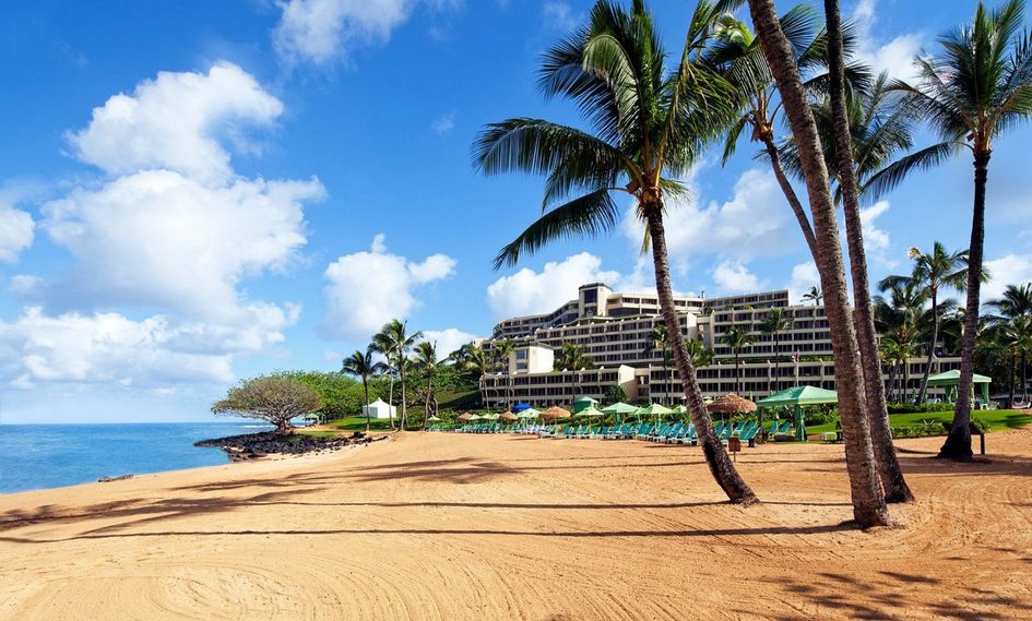 1 Hotel Hanalei Bay in Princeville, Kauai, Hawaii