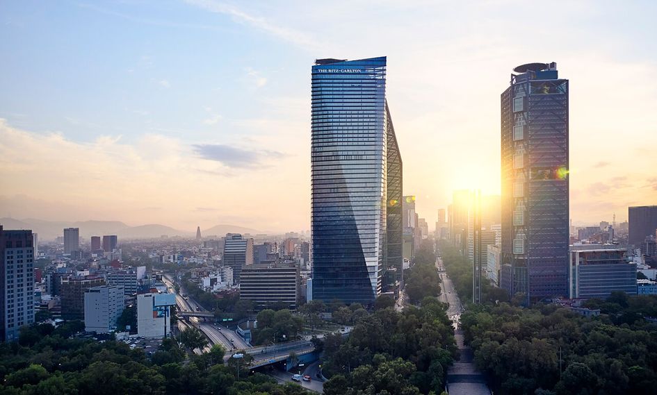 The Ritz-Carlton, Mexico City