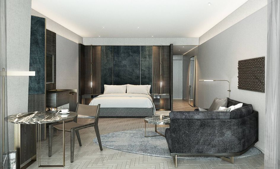 The Ritz-Carlton, Mexico City