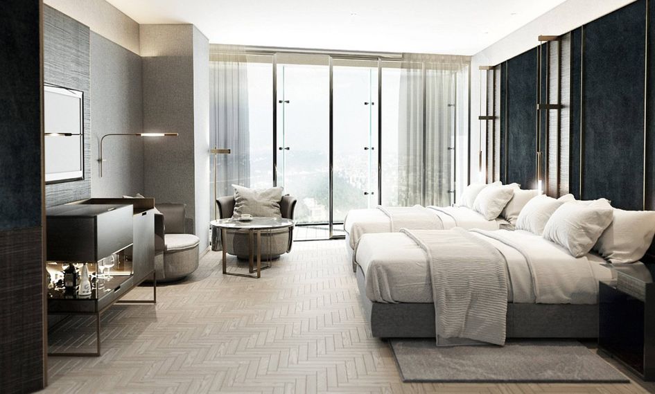 The Ritz-Carlton, Mexico City