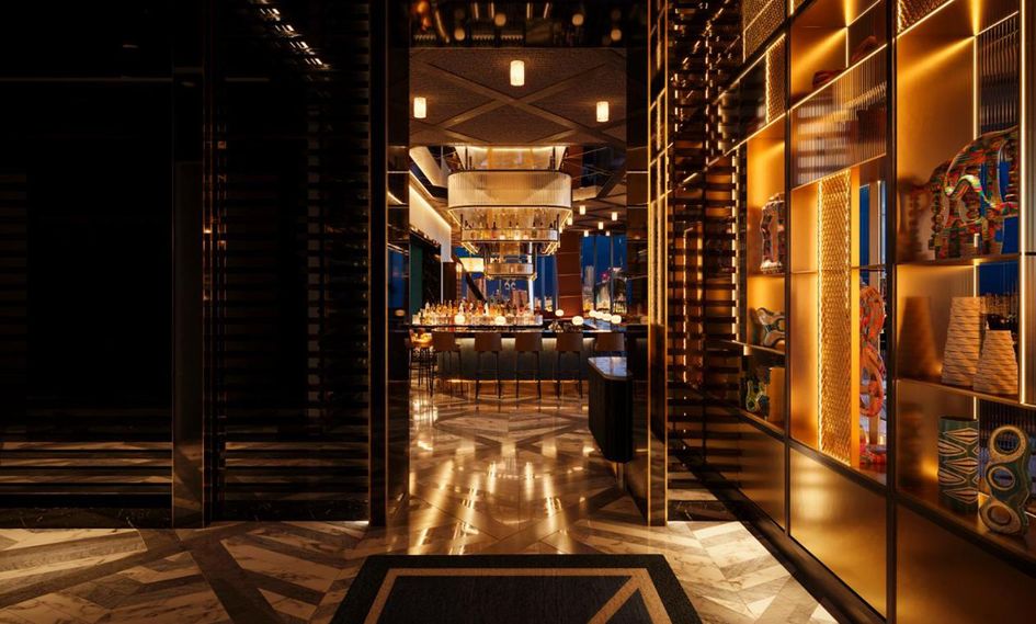 The Ritz-Carlton, Mexico City