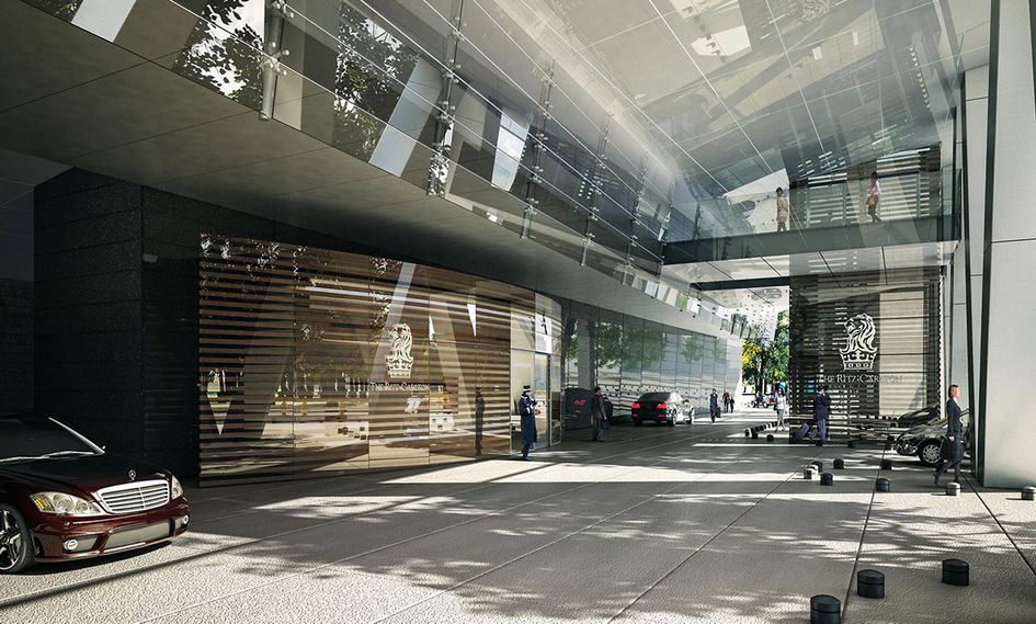 The Ritz-Carlton, Mexico City