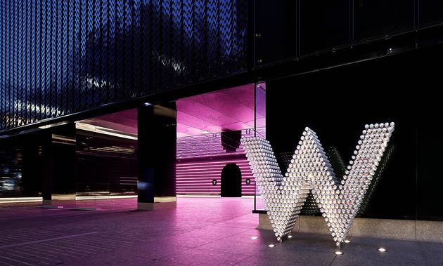 Osaka, Japan,W Osaka