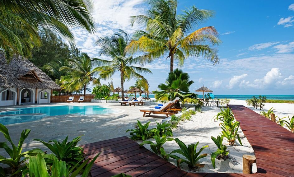 Amani Boutique Hotel