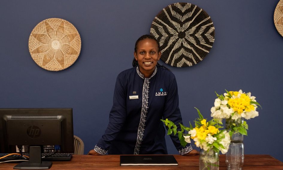 Amani Boutique Hotel