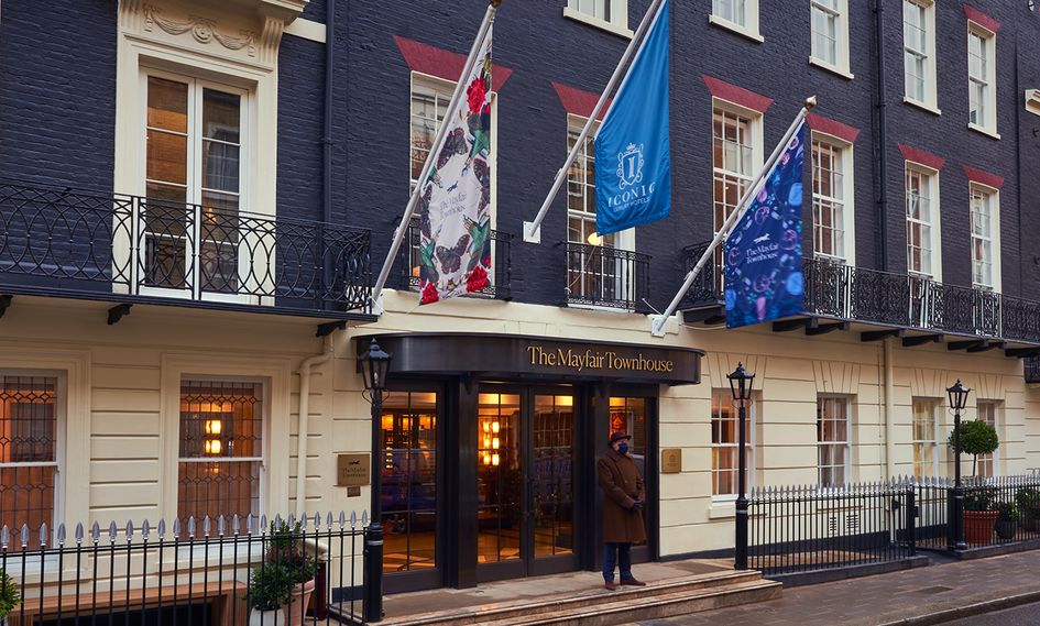 The Mayfair Townhouse