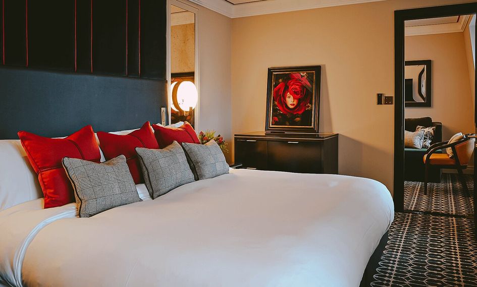 The Mayfair Townhouse