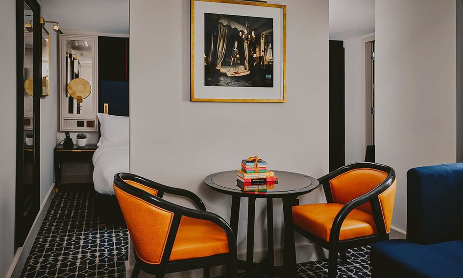 The Mayfair Townhouse