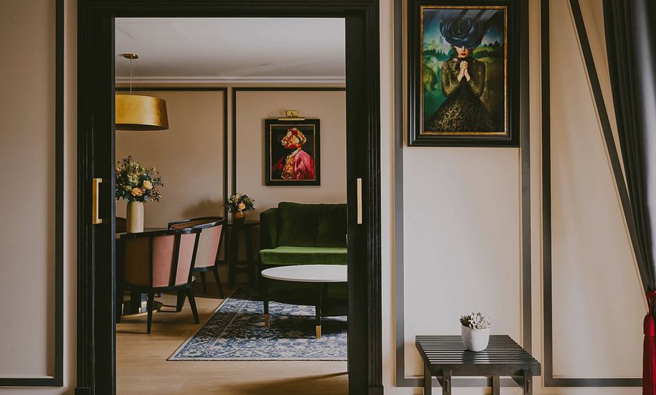 The Mayfair Townhouse