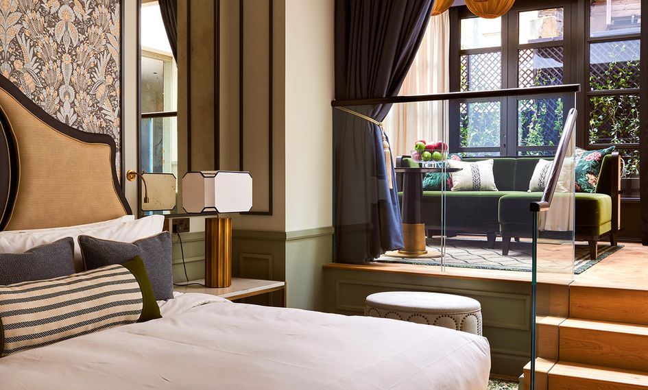 The Mayfair Townhouse