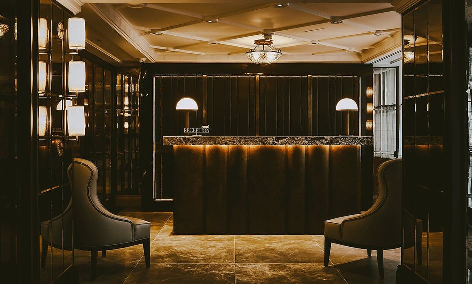 The Mayfair Townhouse