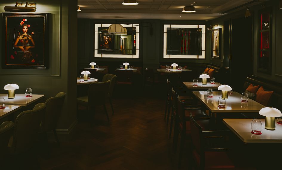 The Mayfair Townhouse