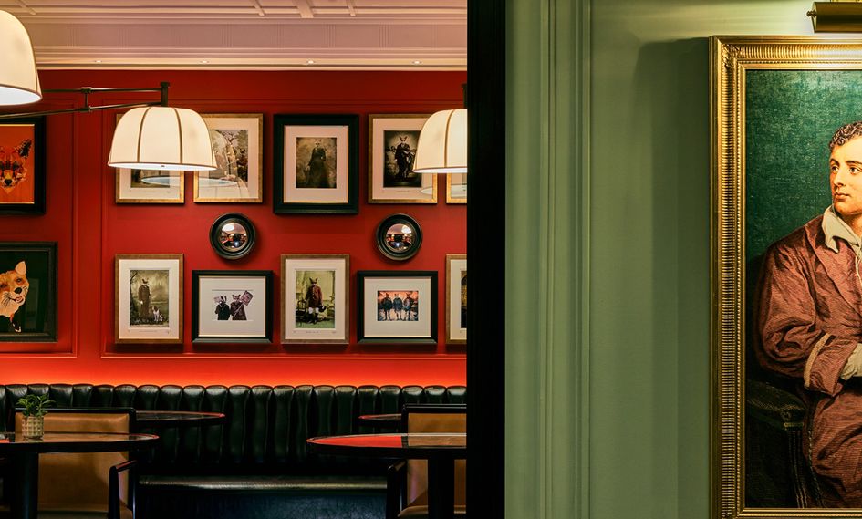 The Mayfair Townhouse