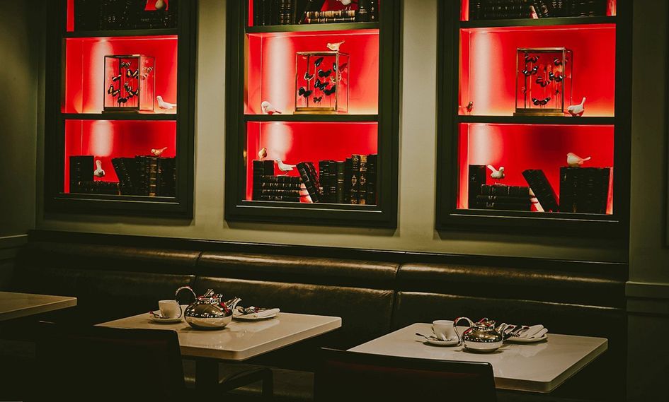 The Mayfair Townhouse