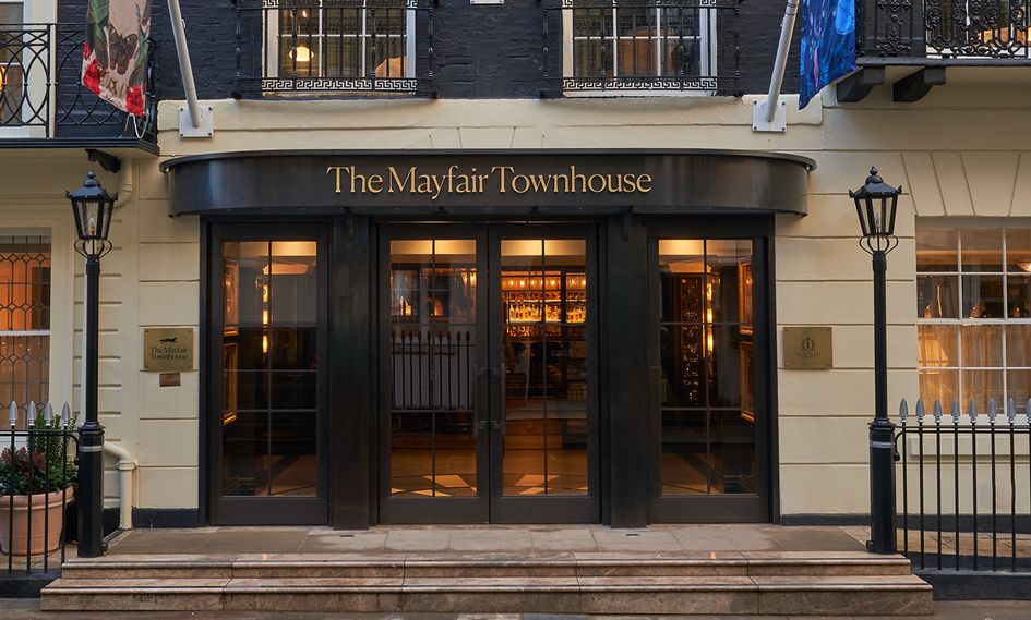 The Mayfair Townhouse