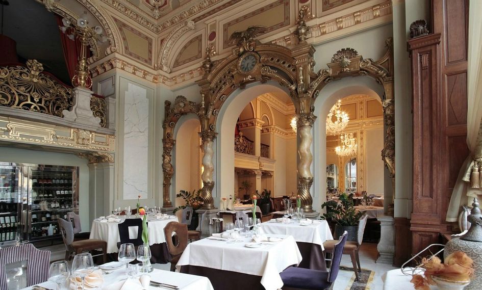 Anantara New York Palace Budapest Hotel