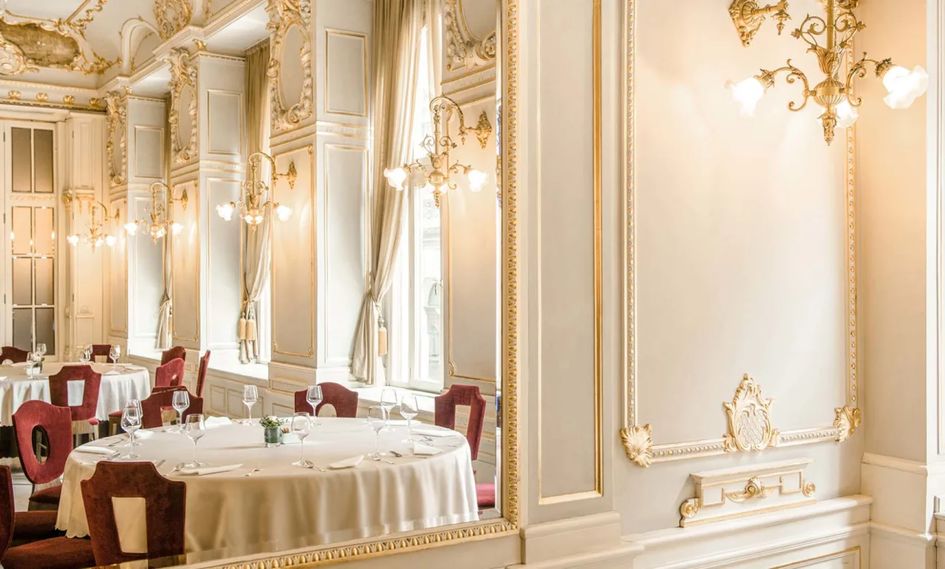 Anantara New York Palace Budapest Hotel