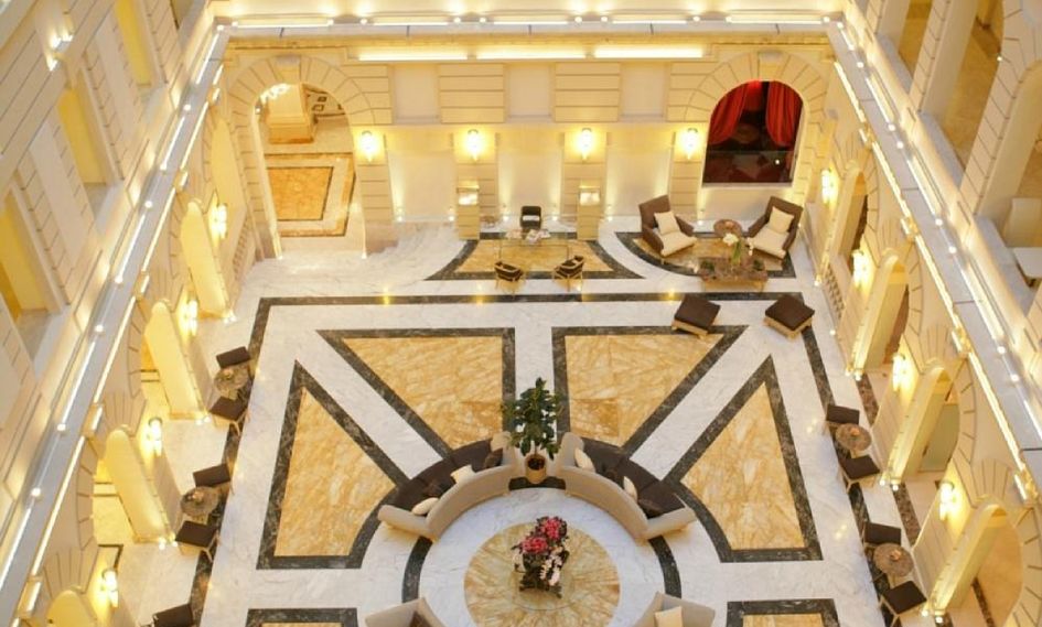 Anantara New York Palace Budapest Hotel