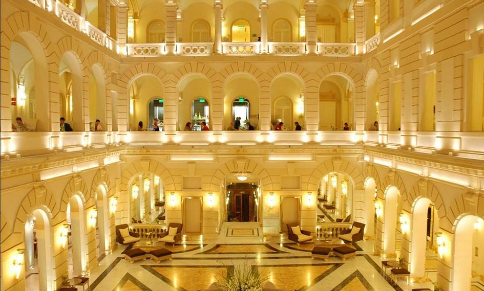 Anantara New York Palace Budapest Hotel