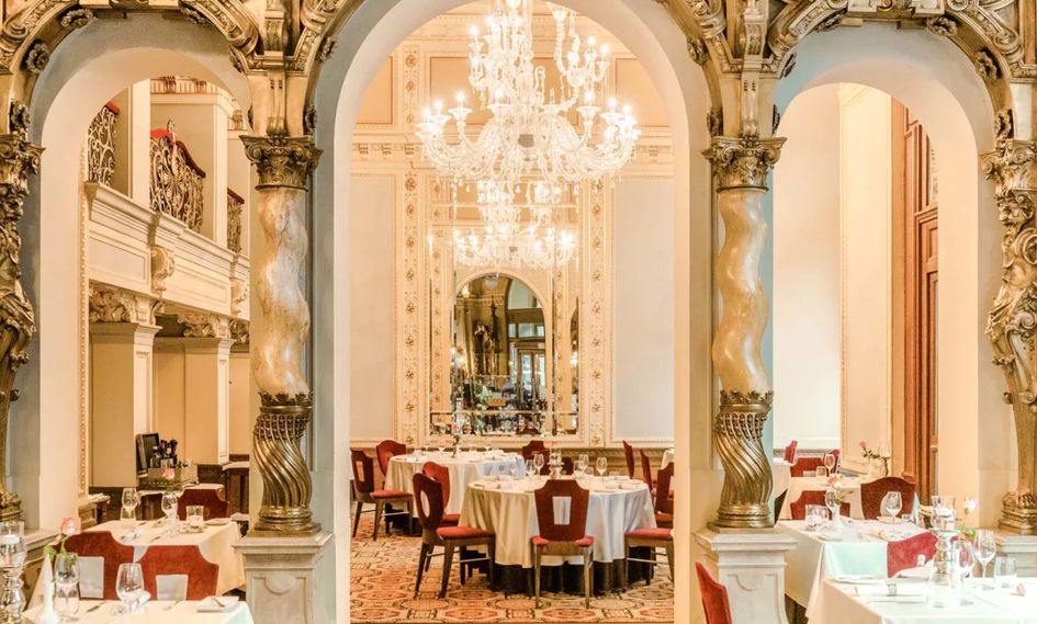 Anantara New York Palace Budapest Hotel