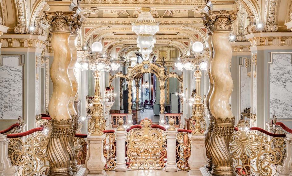 Anantara New York Palace Budapest Hotel