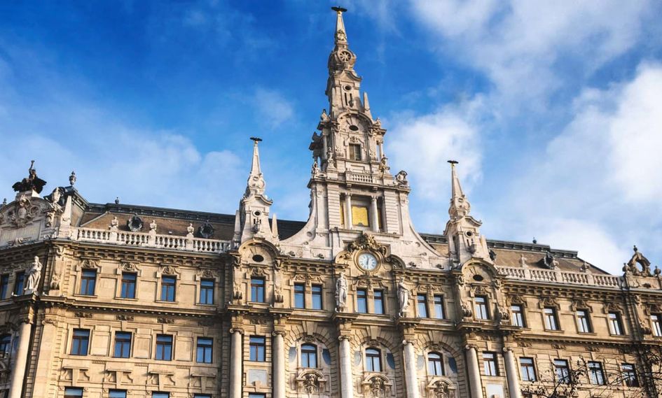 Anantara New York Palace Budapest Hotel