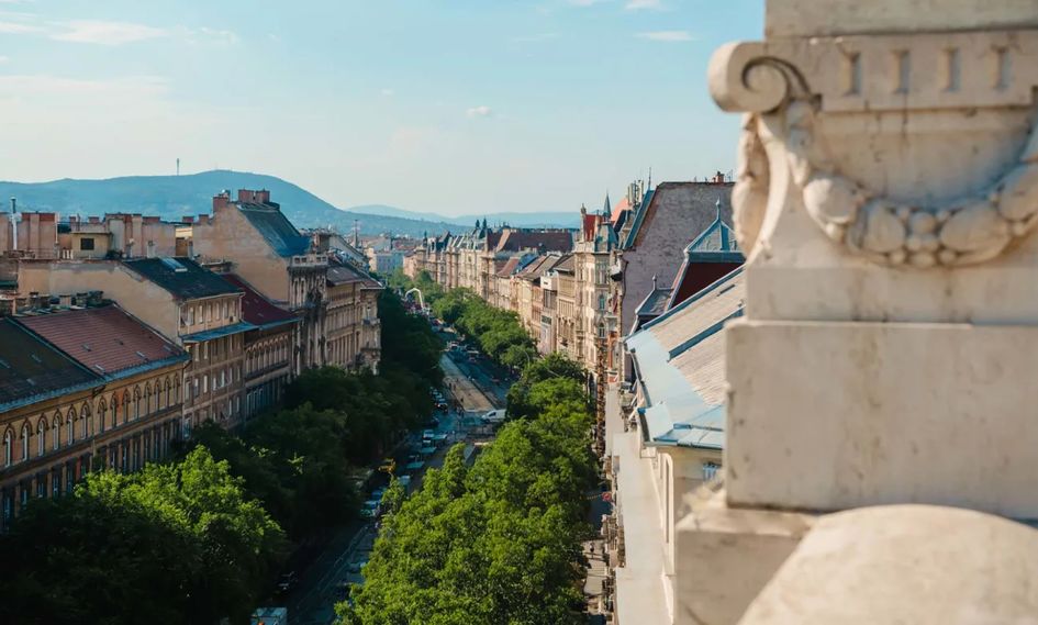 Anantara New York Palace Budapest Hotel
