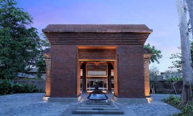 Sanur, Bali, Indonesia,Andaz Bali