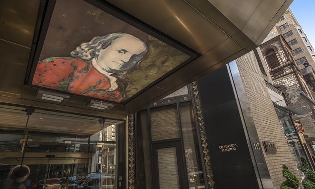 Philadelphia, Pennsylvania,Kimpton Hotel Palomar Philadelphia