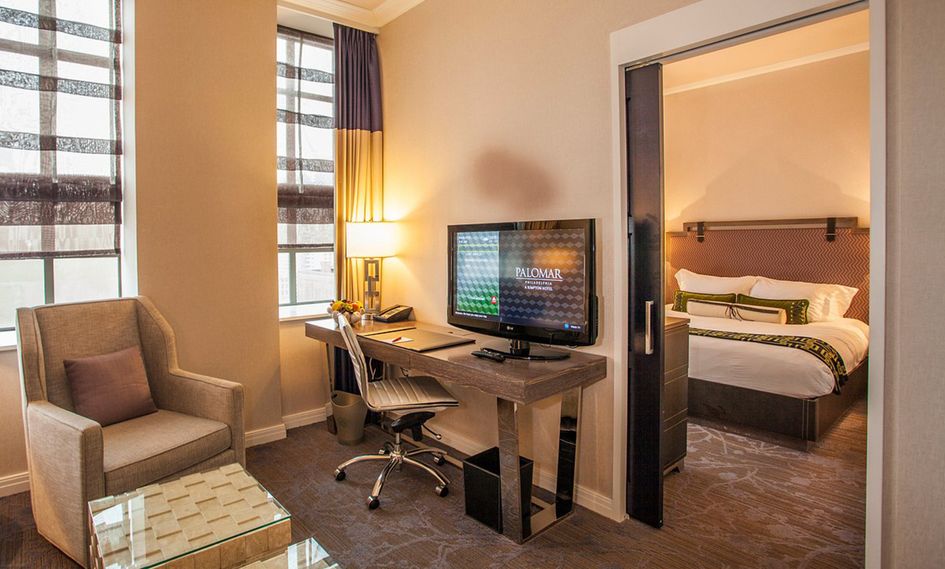 Kimpton Hotel Palomar Philadelphia