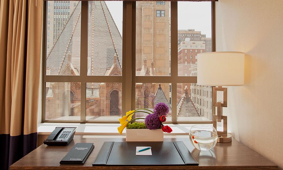 Kimpton Hotel Palomar Philadelphia