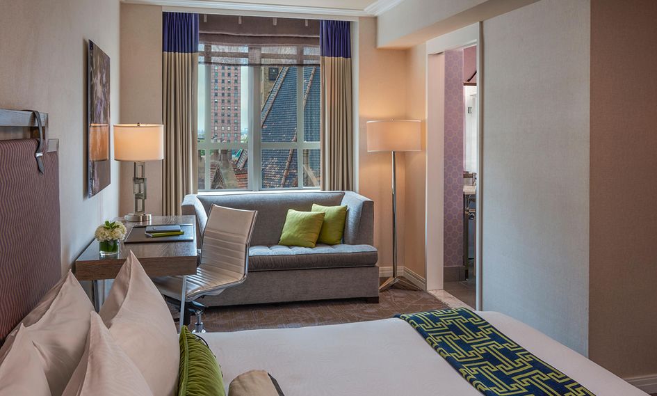 Kimpton Hotel Palomar Philadelphia